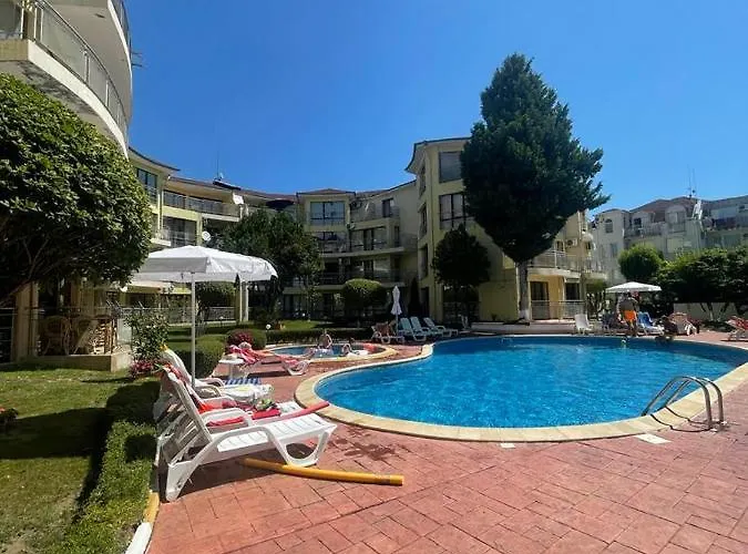 Appartement Aurelia Residences *