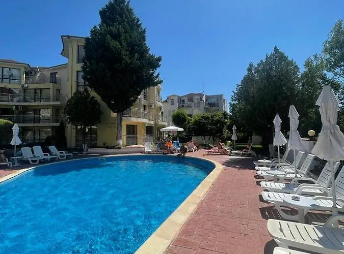 Appartement Aurelia Residences Ravda